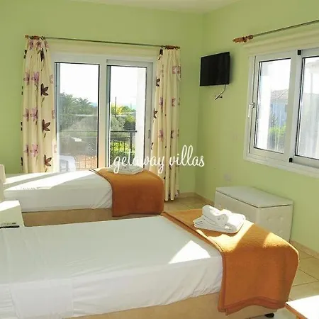 Lula Villa Ayia Napa Exterior photo